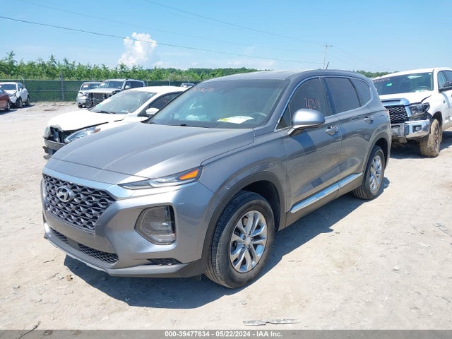 Hyundai Santa Fe Se 2020 5NMS23AD8LH155082 Image 2