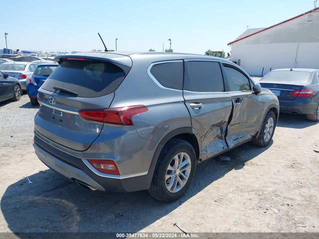 Hyundai Santa Fe Se 2020 5NMS23AD8LH155082 Image 4