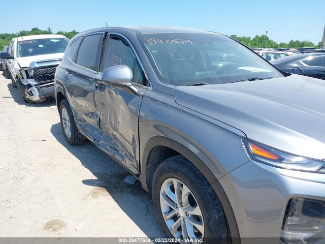 Hyundai Santa Fe Se 2020 5NMS23AD8LH155082 Image 6