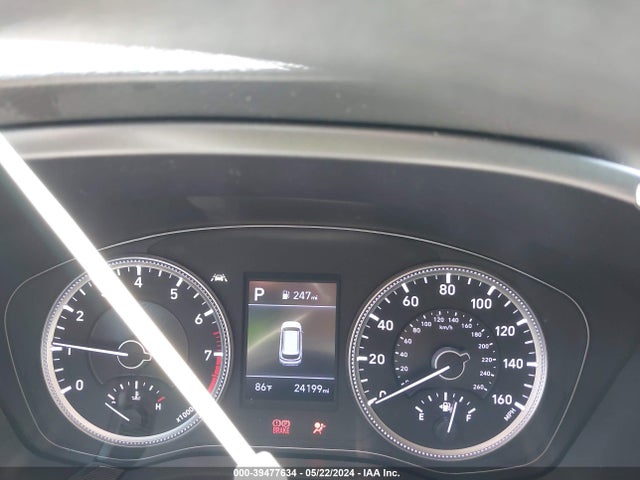 Hyundai Santa Fe Se 2020 5NMS23AD8LH155082 Image 7