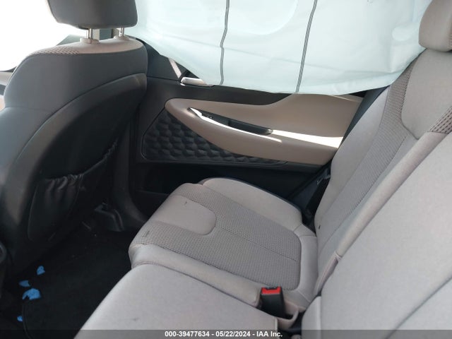 Hyundai Santa Fe Se 2020 5NMS23AD8LH155082 Image 8