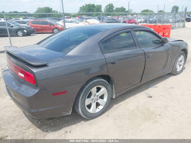 Dodge Charger Se 2014 2C3CDXBG5EH191698 Image 4