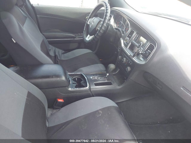 Dodge Charger Se 2014 2C3CDXBG5EH191698 Image 5