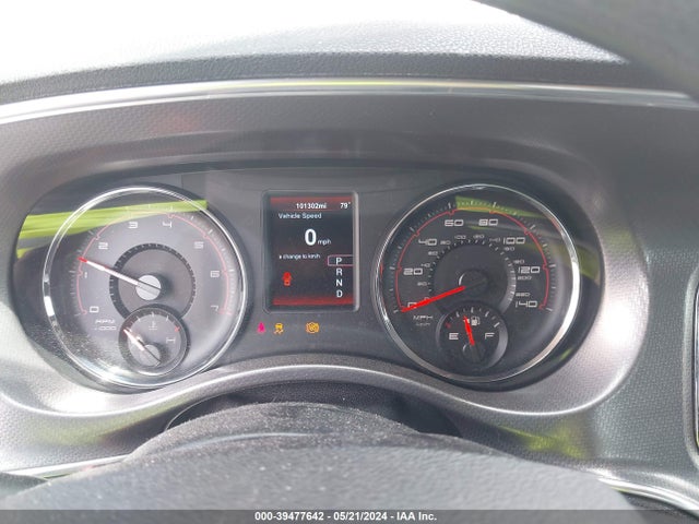Dodge Charger Se 2014 2C3CDXBG5EH191698 Image 7