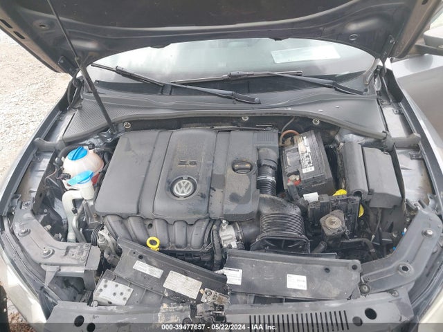 Volkswagen Passat 2.5l Wolfsburg Edition 2014 1VWAH7A39EC008759 Image 10