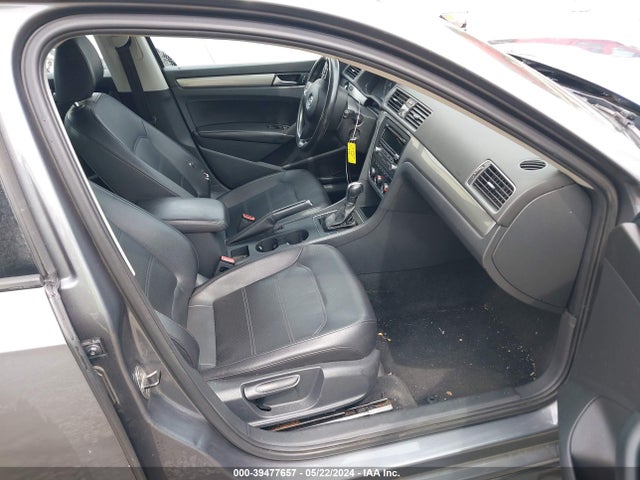 Volkswagen Passat 2.5l Wolfsburg Edition 2014 1VWAH7A39EC008759 Image 5