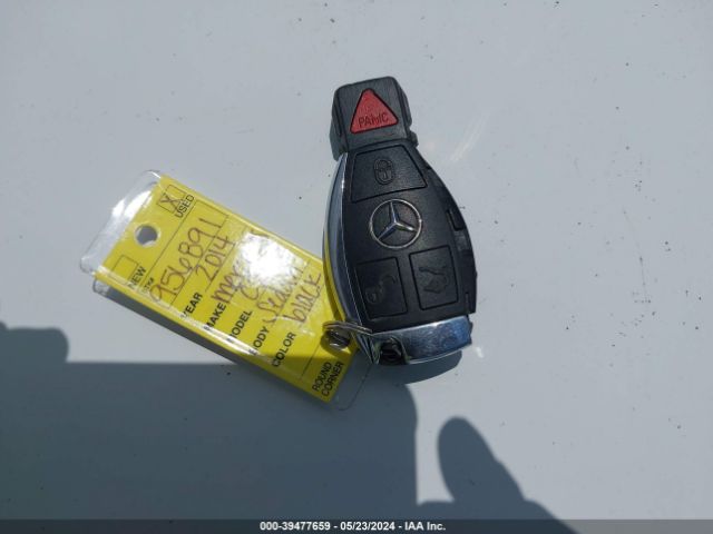 WDDGF4HB4EA956891 Mercedes-Benz C 250 Luxury/sport