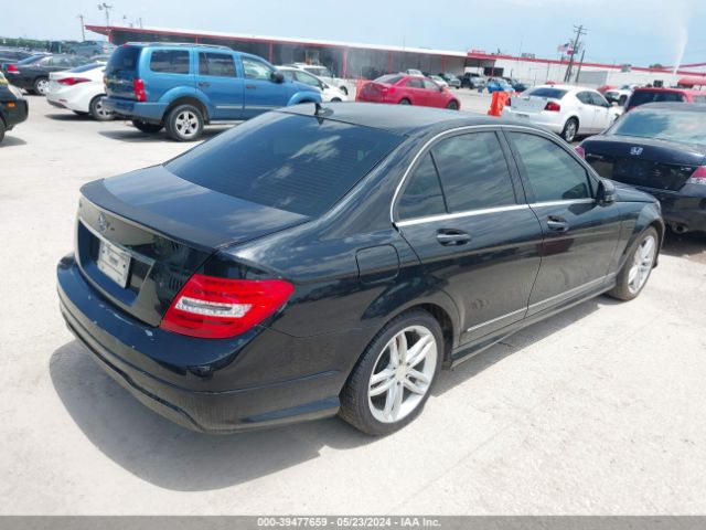 WDDGF4HB4EA956891 Mercedes-Benz C 250 Luxury/sport
