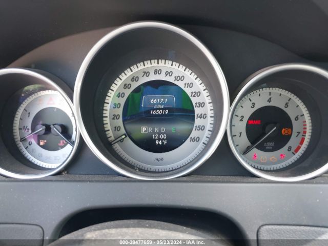 WDDGF4HB4EA956891 Mercedes-Benz C 250 Luxury/sport