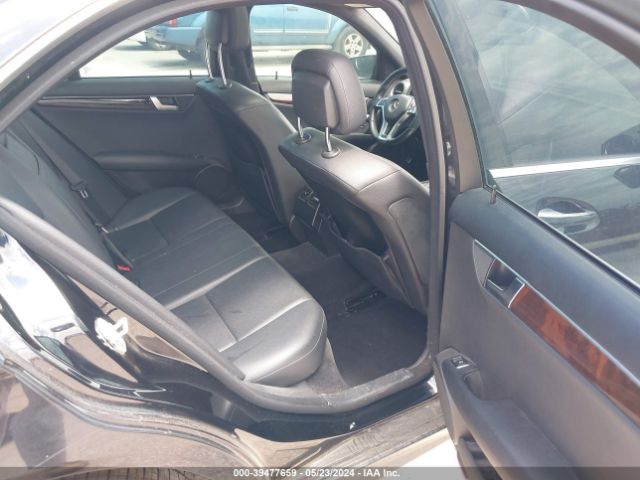 WDDGF4HB4EA956891 Mercedes-Benz C 250 Luxury/sport