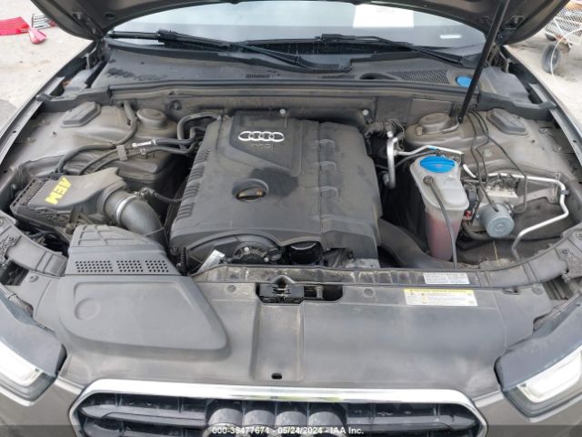 WAULFAFR0EA002711 Audi A5 2.0t Premium