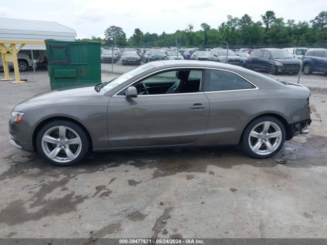 WAULFAFR0EA002711 Audi A5 2.0t Premium