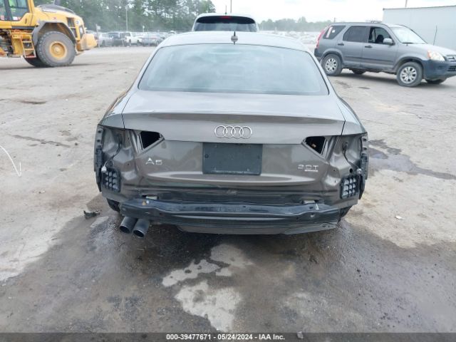 WAULFAFR0EA002711 Audi A5 2.0t Premium
