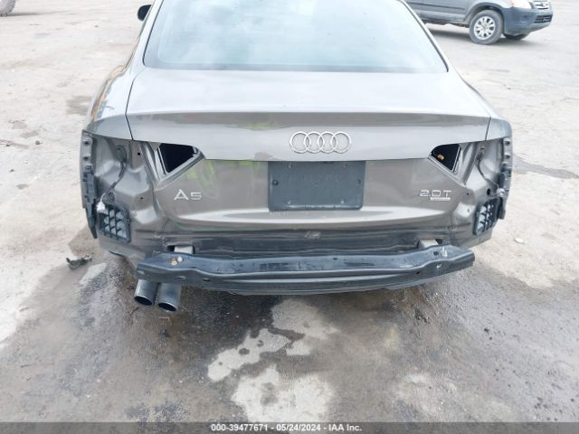 WAULFAFR0EA002711 Audi A5 2.0t Premium