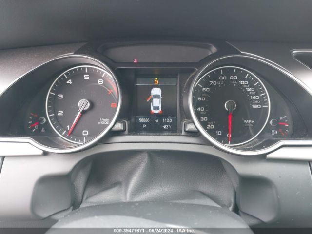 WAULFAFR0EA002711 Audi A5 2.0t Premium