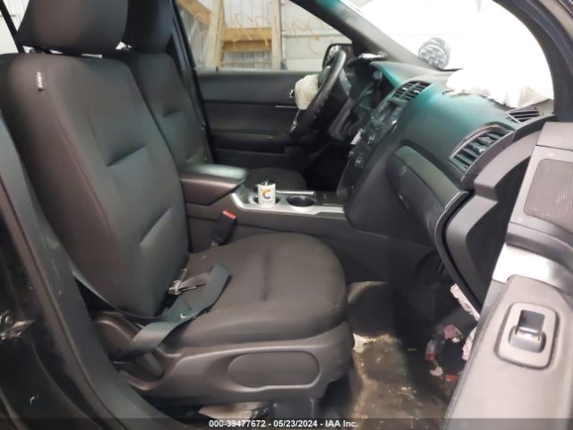 1FM5K8AR3HGB33720 Ford Utility Police Interceptor