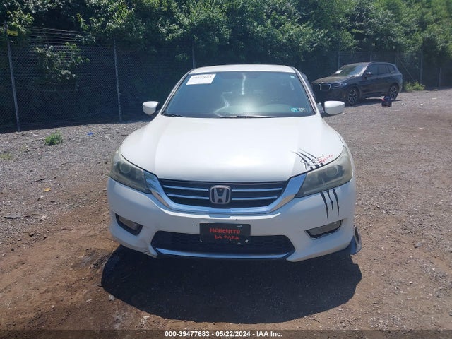 Honda Accord Sport 2014 1HGCR2F59EA028285 Image 13