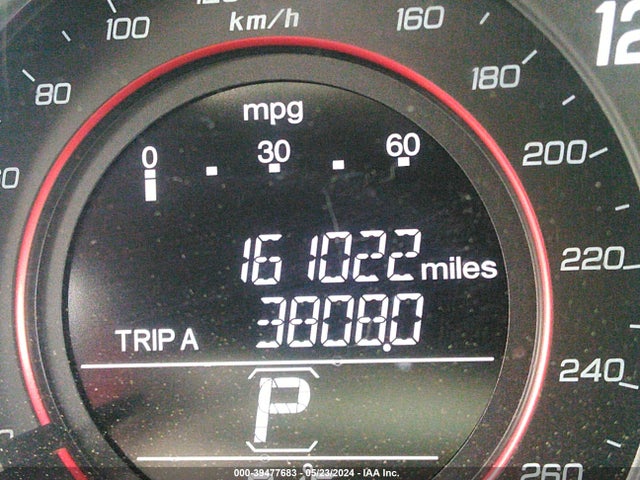 Honda Accord Sport 2014 1HGCR2F59EA028285 Image 16