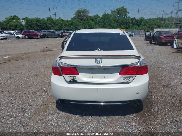 Honda Accord Sport 2014 1HGCR2F59EA028285 Image 17