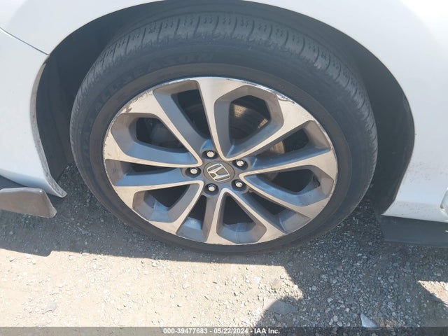Honda Accord Sport 2014 1HGCR2F59EA028285 Image 12