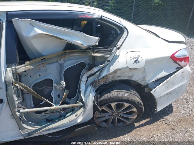 Honda Accord Sport 2014 1HGCR2F59EA028285 Image 6
