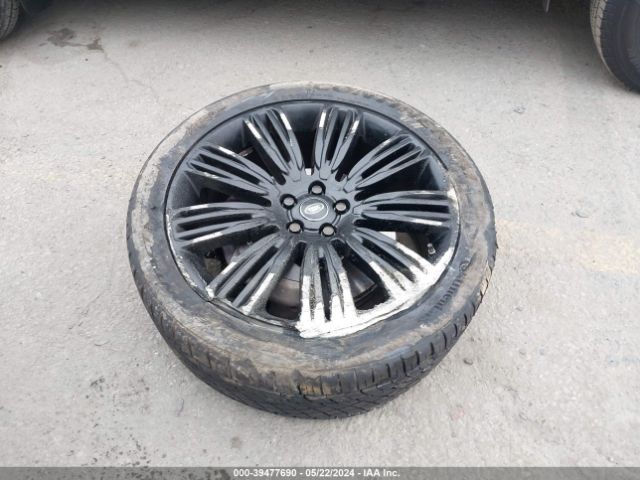 SALGS2RE5JA389497 Land Rover Range Rover 5.0l V8 Supercharged