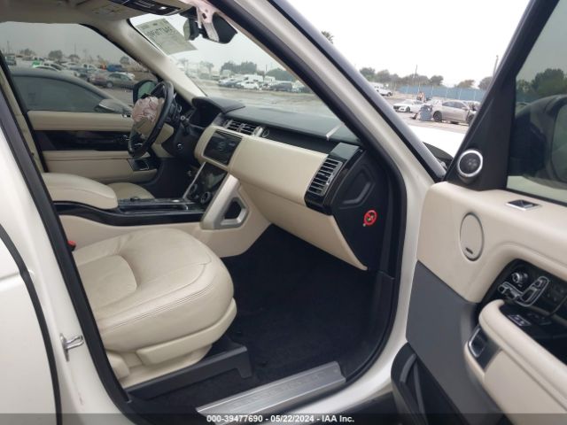 SALGS2RE5JA389497 Land Rover Range Rover 5.0l V8 Supercharged