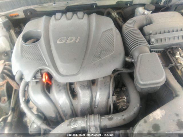 5NPEB4AC7EH897943 Hyundai SONATA GLS