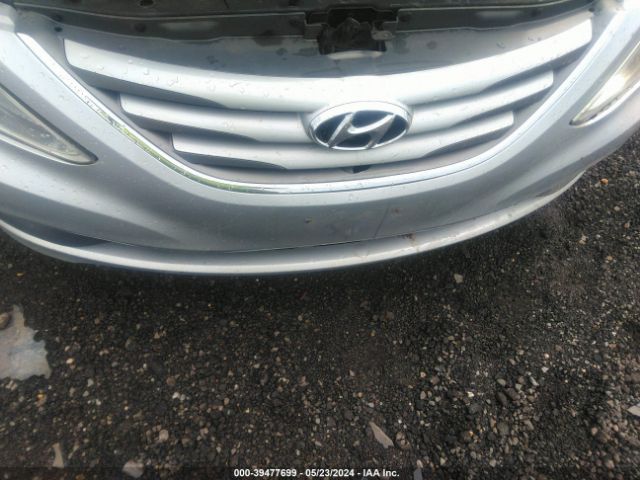 5NPEB4AC7EH897943 Hyundai SONATA GLS