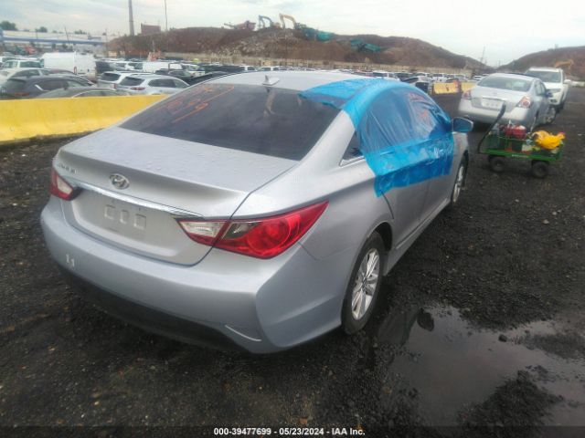 5NPEB4AC7EH897943 Hyundai SONATA GLS