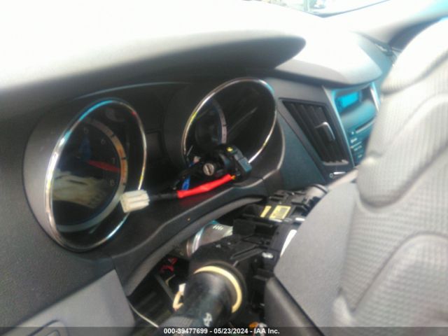 5NPEB4AC7EH897943 Hyundai SONATA GLS