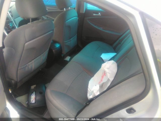 5NPEB4AC7EH897943 Hyundai SONATA GLS