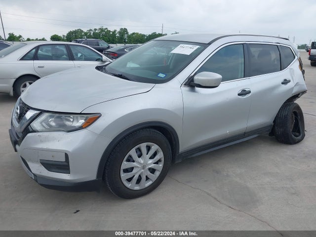 Nissan ROGUE S 2017 5N1AT2MNXHC761735 Image 2