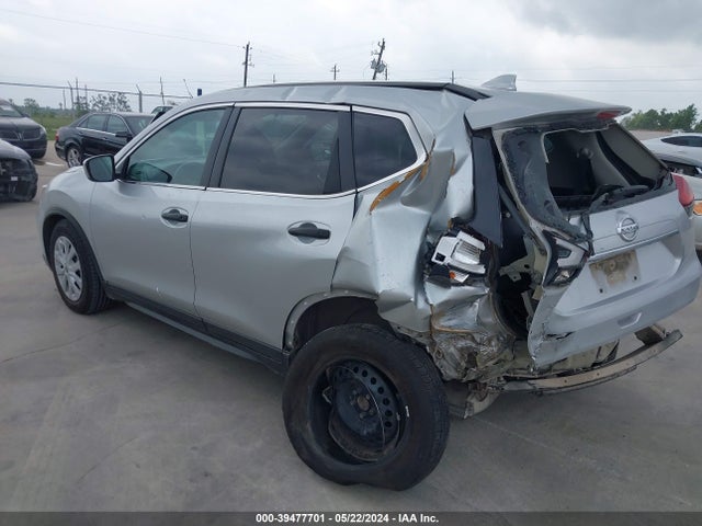 Nissan ROGUE S 2017 5N1AT2MNXHC761735 Image 3