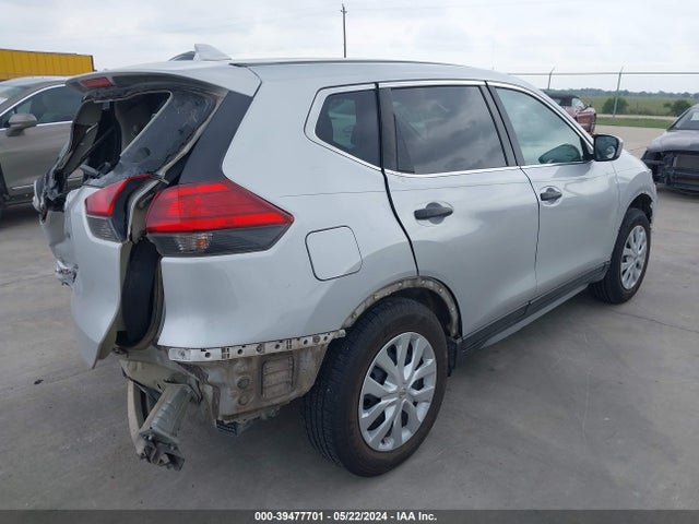Nissan ROGUE S 2017 5N1AT2MNXHC761735 Image 4