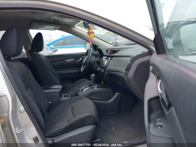 Nissan ROGUE S 2017 5N1AT2MNXHC761735 Image 5