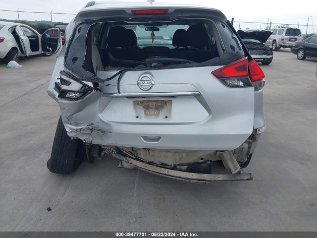 Nissan ROGUE S 2017 5N1AT2MNXHC761735 Image 6