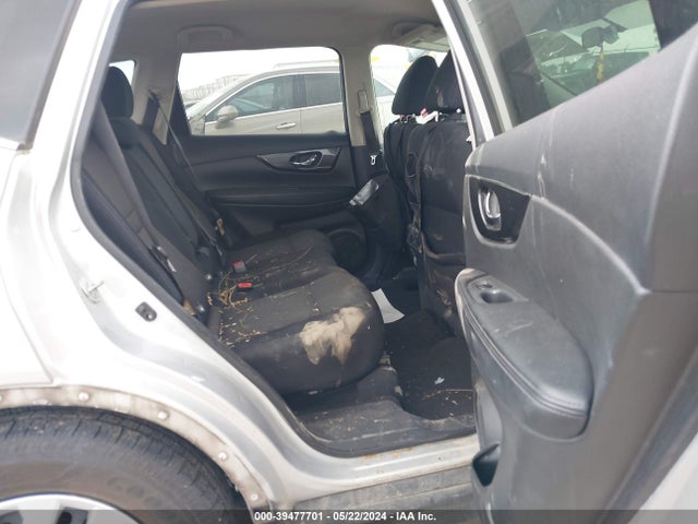 Nissan ROGUE S 2017 5N1AT2MNXHC761735 Image 8