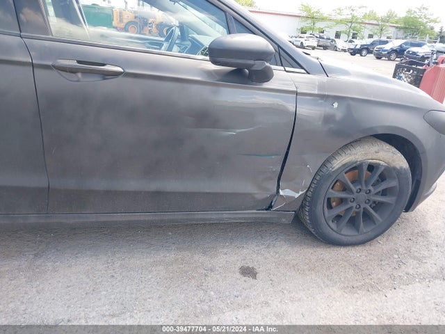Ford FUSION SE 2017 3FA6P0H74HR143400 Image 6