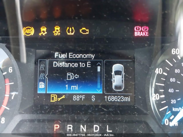 Ford FUSION SE 2017 3FA6P0H74HR143400 Image 7