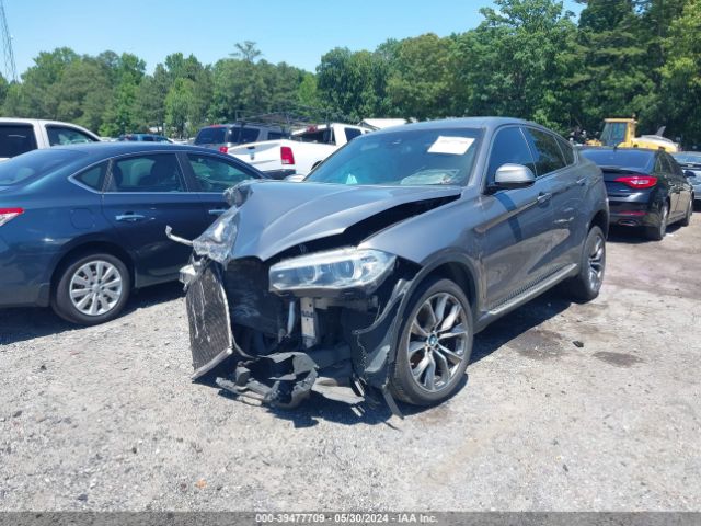 5UXKU2C32H0U30122 BMW X6 Xdrive35i