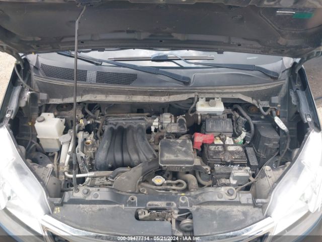 3N6CM0KN5HK717683 Nissan NV200 SV