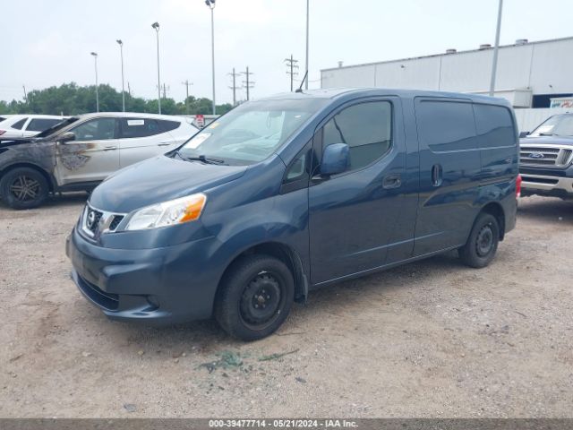 3N6CM0KN5HK717683 Nissan NV200 SV