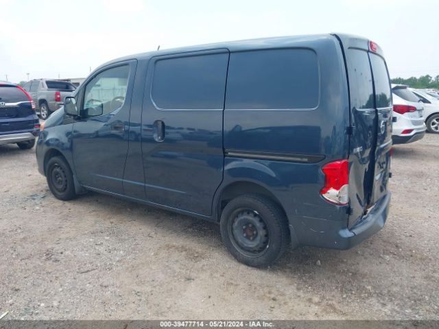 3N6CM0KN5HK717683 Nissan NV200 SV