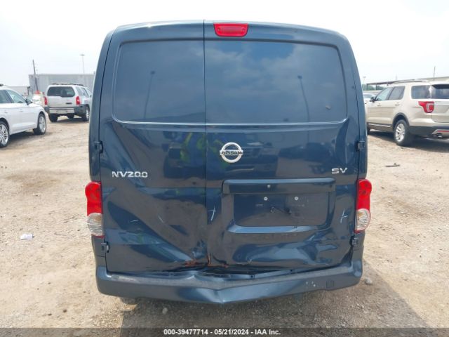 3N6CM0KN5HK717683 Nissan NV200 SV