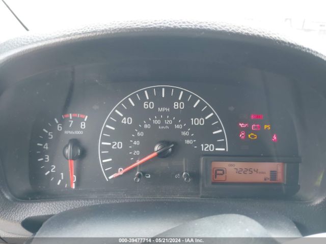 3N6CM0KN5HK717683 Nissan NV200 SV
