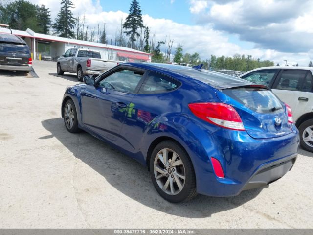 KMHTC6AD2GU275537 Hyundai Veloster