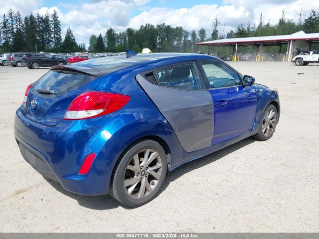 KMHTC6AD2GU275537 Hyundai Veloster