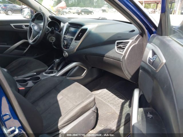 KMHTC6AD2GU275537 Hyundai Veloster