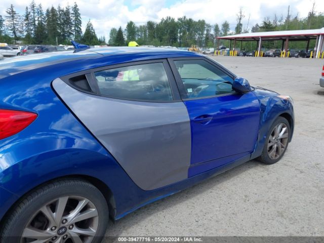 KMHTC6AD2GU275537 Hyundai Veloster